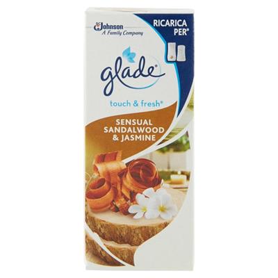 GLADE TOUCH & FRESH RICARICA MIX 2 1 RIC. 10ML