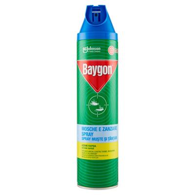 BAYGON M&Z SPRAY 400ML