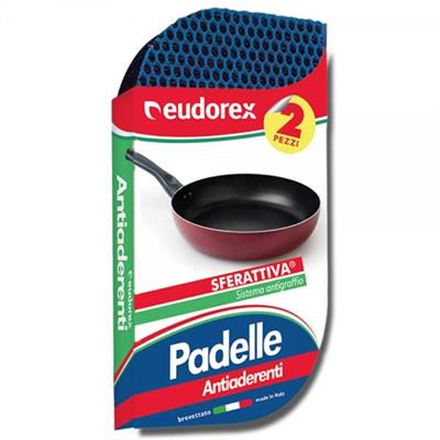 PANNOPELL SPUGNA SFERATTIVA PADELLE 2PZ