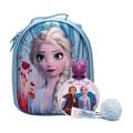 FROZEN II SET EDT100ML+LIPGLOSS POM POM CHARM+ASTUCCIO FIGURA 3D