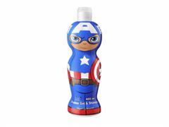 CAPTAIN AMERICA 2IN1 400 ML 1D COD.9053