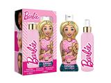 BARBIE GIFTSET BODY SPRAY 200ml + 1D 2IN1 400ml  COD.9254