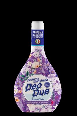 DEO DUE PROFUMABIANCHERIA BOUQUET VIOLA 250ML