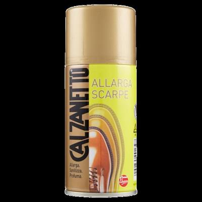 CALZANETTO ALLARGA SCARPE SPRAY PROFUMATO 200 ML