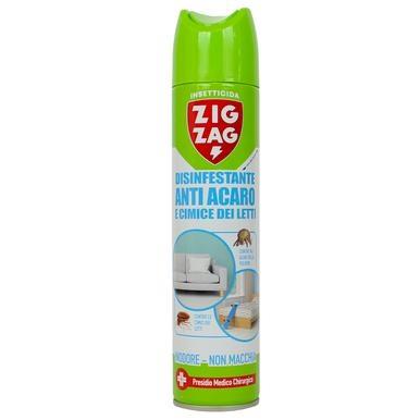 ZIG ZAG ANTI ACARO -E CIMICE DEI LETTI 300 ML