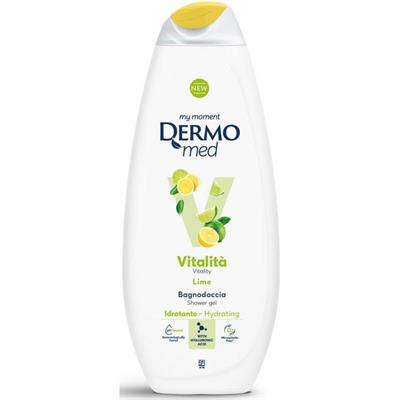 DERMOMED BAGNODOCCIA VITALITA' LIME 650 ML