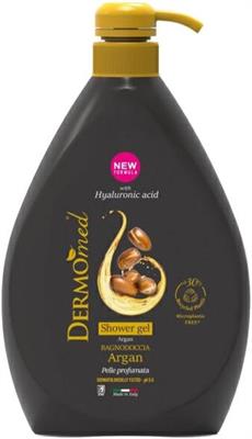 DERMOMED BAGNODOCCIA OLIO DI ARGAN DISPENSER 1LT