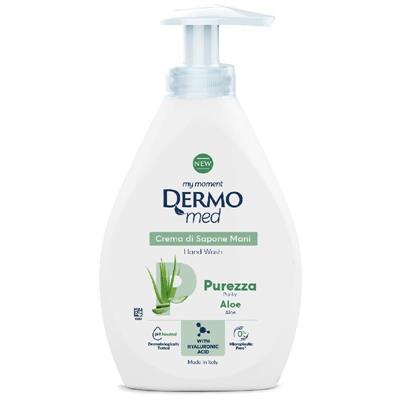 DERMOMED SAPONE LIQ  PUREZZA ALOE ML300