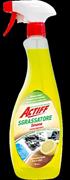 ACTIFF SGRASSATORE LIMONE SPRAY 750ML