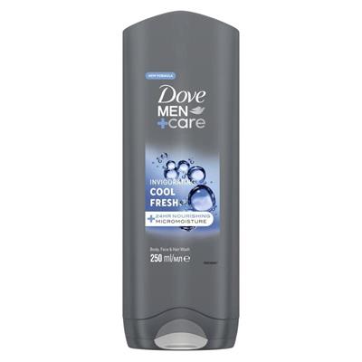 DOVE MEN DOCCIASCHIUMA COOL FRESH 250ML