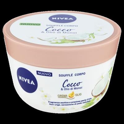 NIVEA BODY SOUFFLE COCCO ML 200