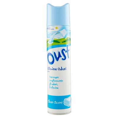 OUST SPRAY ELIMINAODORI 300ML CELESTE