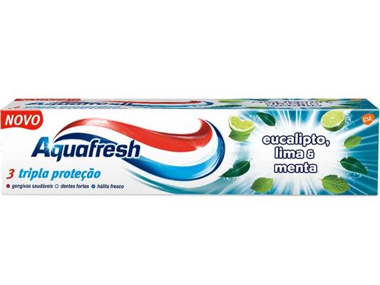 AQUAFRESH DENT.75ML TRIPL.PROT.EUCALIPTO