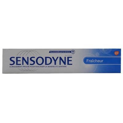 SENSODYNE DENT.75ML FRAICHEUR *