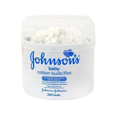 JOHNSON'S COTTON FIOC 200PZ