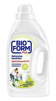 BIOFORM LIQ.LAV.1,625LT BERGAMOTTO