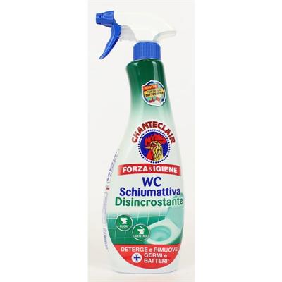 CHANTECLAIR WC DISINCROSTAN.SPRAY 625ML