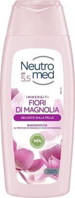 NEUTROMED BAGNO DOCCIA 400ML FIORI DI MAGNOLIA