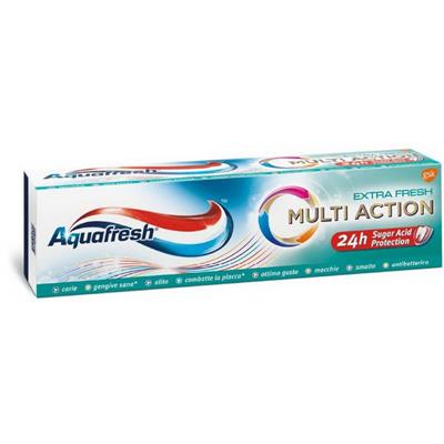 AQUAFRESH DENTIFRICIO MULTIACTION EXTRAFRESH 75 ML