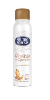 NEUTRO R. DEO SPRAY MINI AVENA&ARGAN 50ML