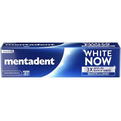 MENTADENT DENT.75ML WHITE NOW ORIGINAL