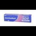 MENTADENT DENT.75ML WHITE NOW REVITALIZE