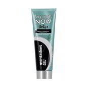 MENTADENT DENTIFRICIO WHITE NOW DETOX 75ML