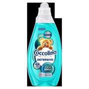 COCCOLINO DETERSIVO ULTRA CLEAN 1480 ML 37 LAV.