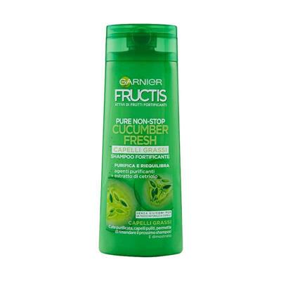 FRUCTIS SHAMPOO PURE NON STOP CUCUMBER FRESH GRASSI 250 ML