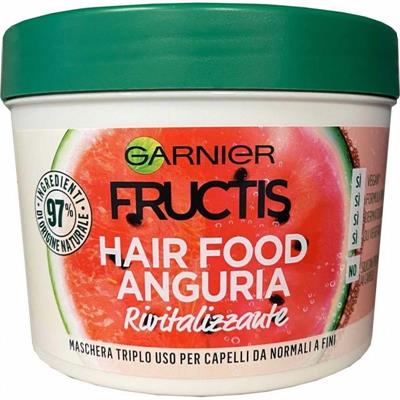 FRUCTIS HAIR FOOD MASCHERA ANGURIA 390 ML