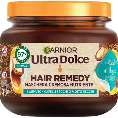 ULTRA DOLCE MASCHERA HAIR REMEDY RITUALE D'ARGAN 340 ML