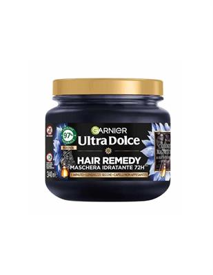 ULTRA DOLCE MASCHERA HAIR REMEDY CARBONE MAGNETICO 340 ML