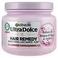 ULTRA DOLCE MASCHERA HAIR REMEDY INFUSO DI ACQUA DI RISO & AMIDO