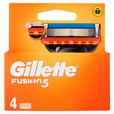 GIL FUSION5 LAME MANUAL X4 X10PZ