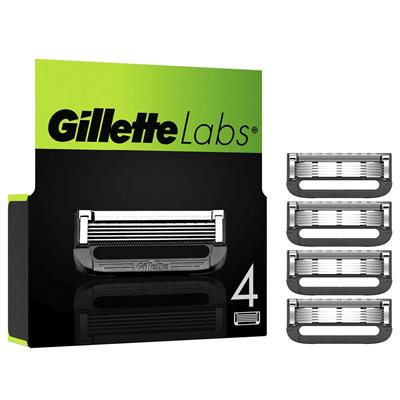 GILLETTE LABS LAME X4 PZ