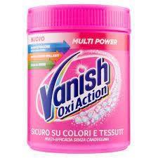 VANISH ROSA 500GR