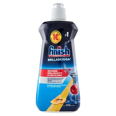 FINISH BRILLANTANTE LAVASTOVIGLIE LEMON 500 ML