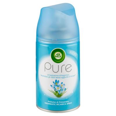 AIR WICK SPRAY MIX PURE 1 3FIORI CILIEGIO+3PRIMAVERA