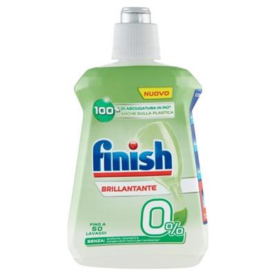 FINISH BRILLANTANTE LAVASTOVIGLIE 0% 250 ML