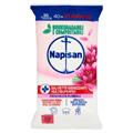 NAPISAN SALVIETTE MULTISUPERFICI IGIENIZZANTI FLORAL 50PZ