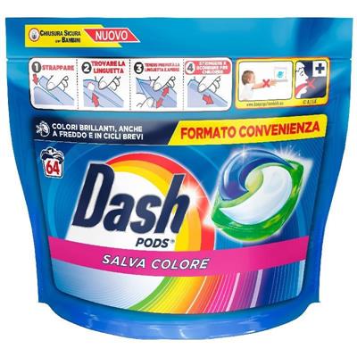 DASH PODS 64 COLORE