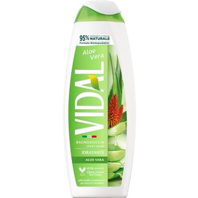 VIDAL BAGNOSCHIUMA ALOE VERA 500 ML