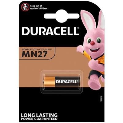 DURACELL SPECIALISTICA ALKA MN27 B1