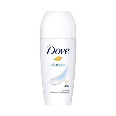 DOVE DEOD.BASE CLASSIC ROLL-ON 50 ML