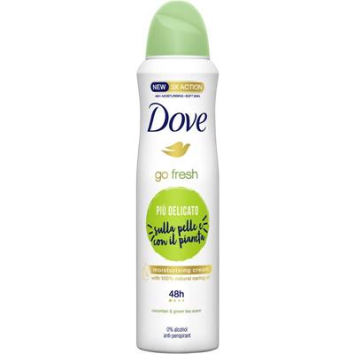 DOVE DEO SPRAY 150ML GO FR.TOUCH/CETRIOL