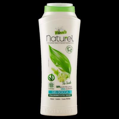 WINNI'S NATUREL GEL DOCCIASCHIUMA THE' VERDE ML. 250