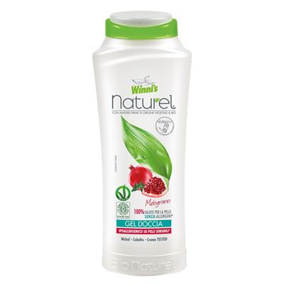 WINNI'S NATUREL GEL DOCCIASCHIUMA MELOGRANO ML. 250