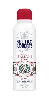 NEUTRO R. ESSENZE DEO SPRAY ROMA 200ML