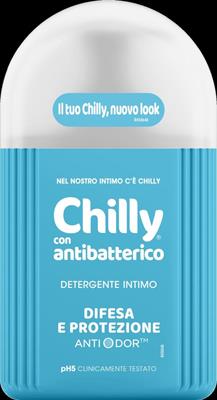 CHILLY DET. INTIMO ANTIBATTERICO 200ML