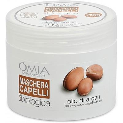 OMIA MASCHERA ARGAN ECOBIO 250ML